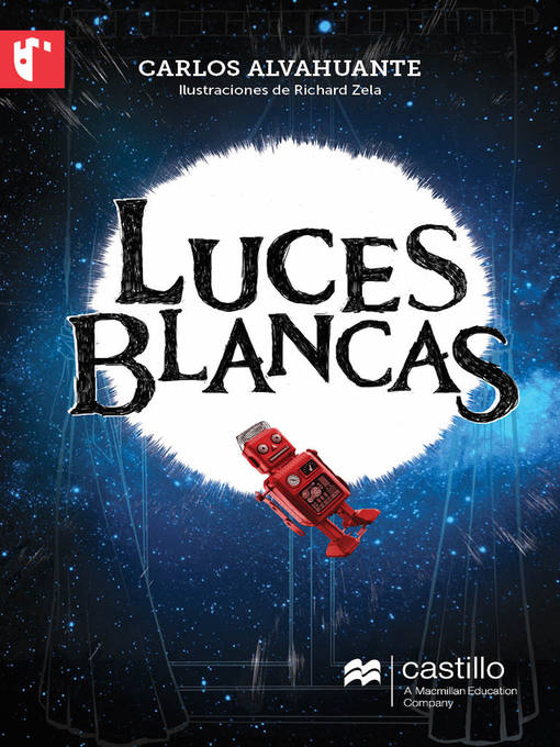 Title details for Luces blancas by Carlos Alvahuante - Available